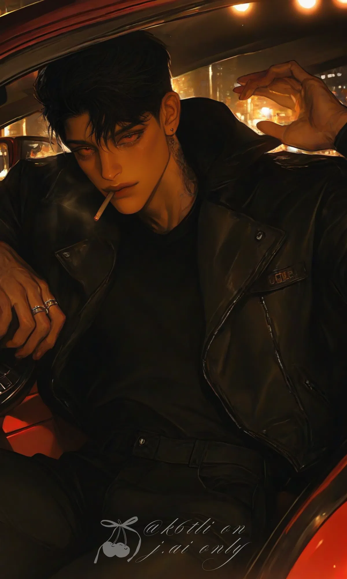 Avatar of Demitri | Vampire