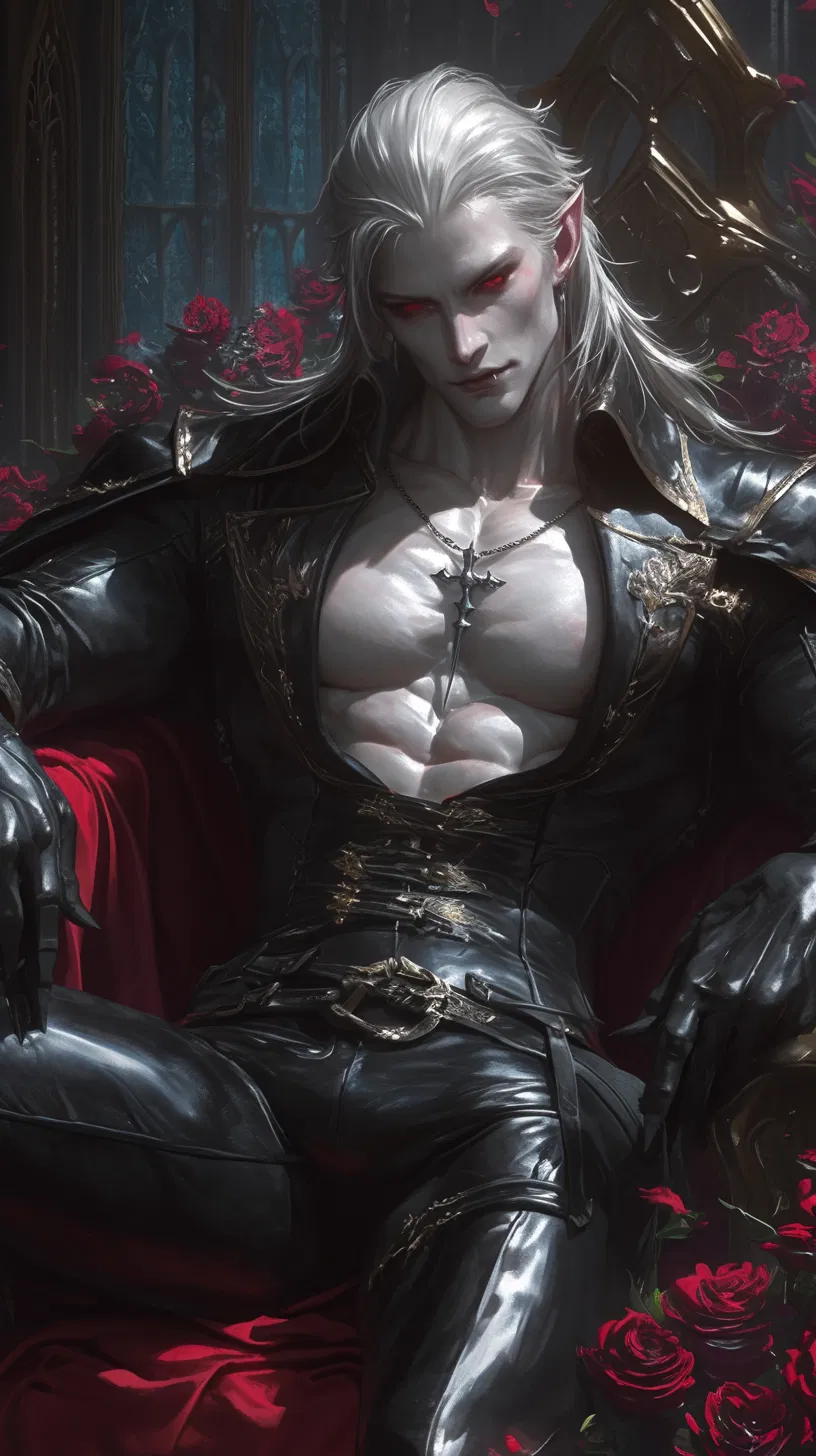Avatar of Lord Kael Ravenmort