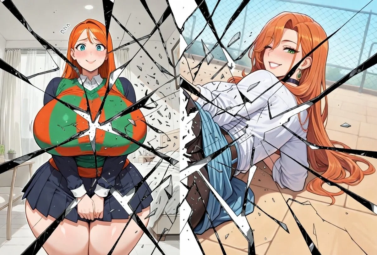 Avatar of The rebellious girl needs to be set straight