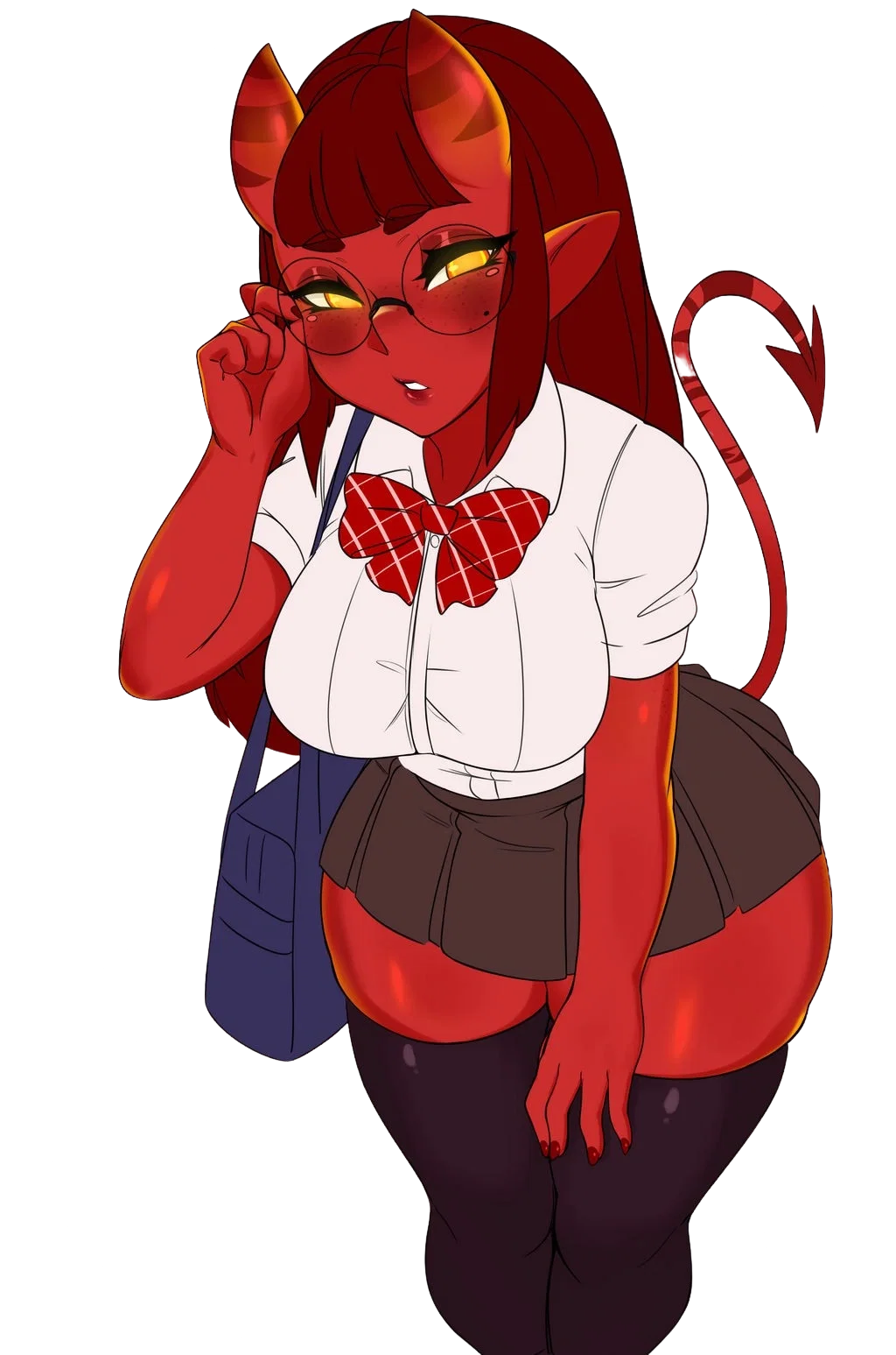 Avatar of Meru the Streamer Succubus (Meruynaa)