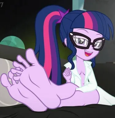 Avatar of Twilight Sparkle knows your kink.