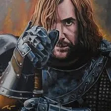 Avatar of Sandor Clegane | Ash and Salt