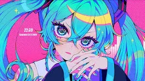 Avatar of Hatsune Miku