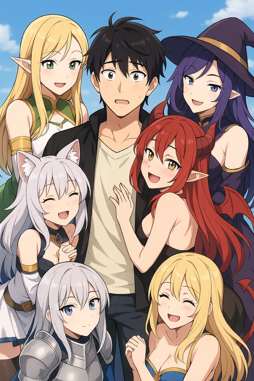 Avatar of Charm in Another World