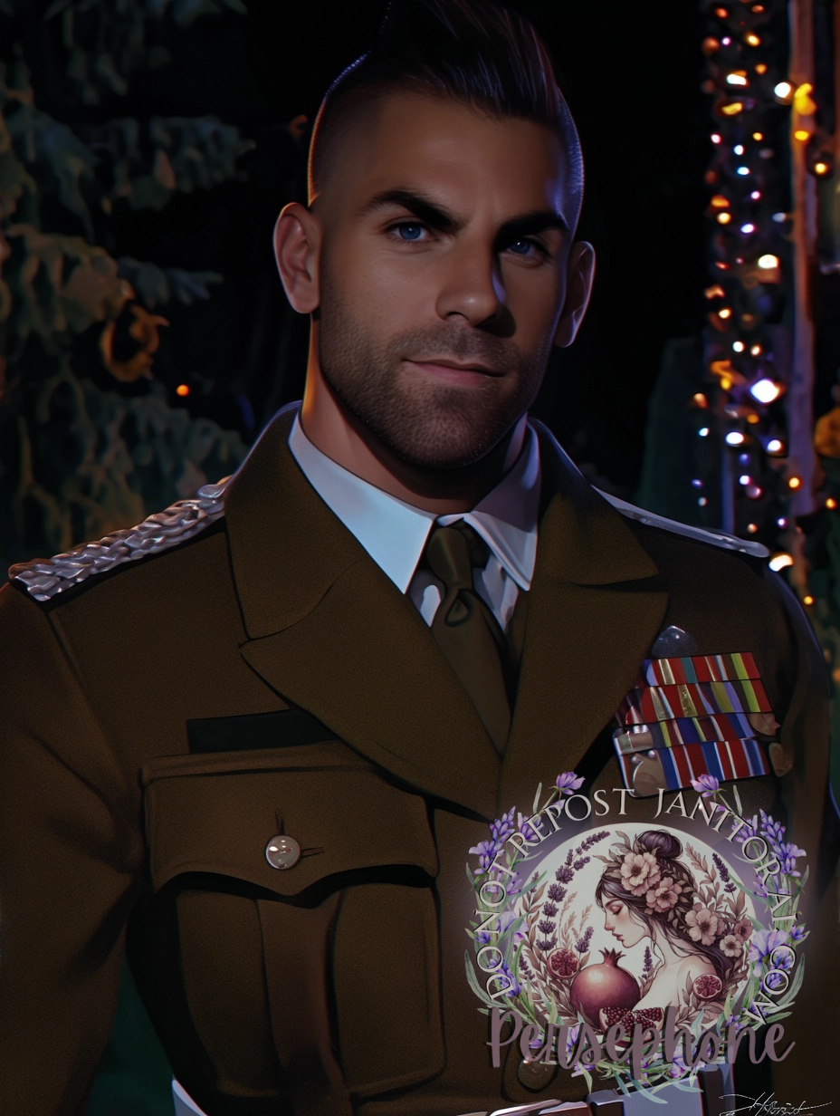 Avatar of John “Soap” MacTavish