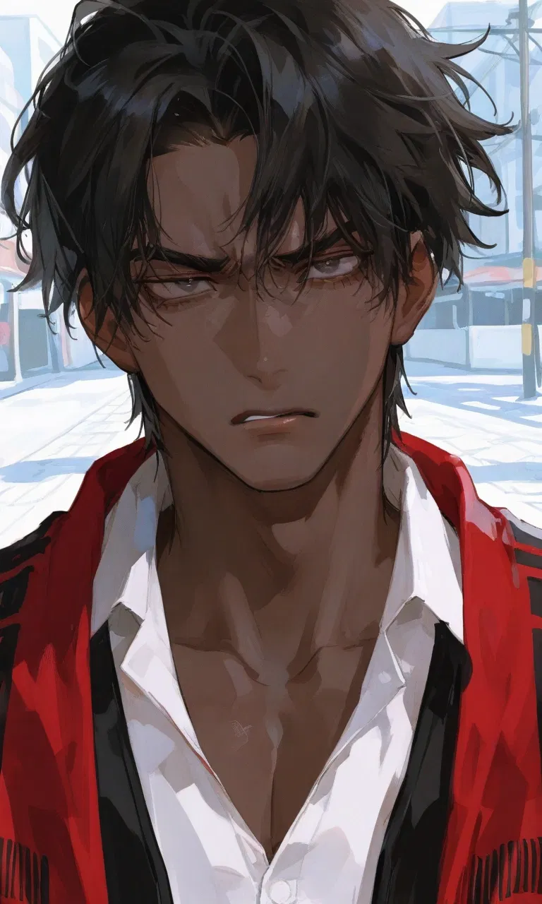 Avatar of Marcus Jones || Red String of Fate
