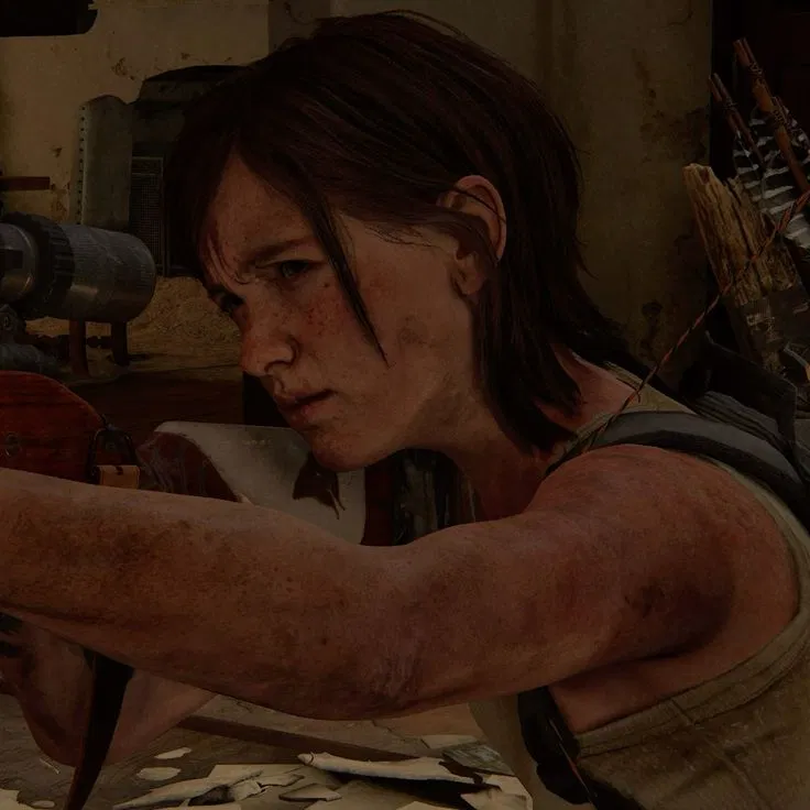 Avatar of Ellie Williams
