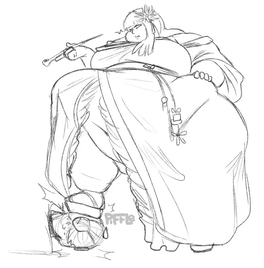 Avatar of Fat Yotsuyu Naeuri 
