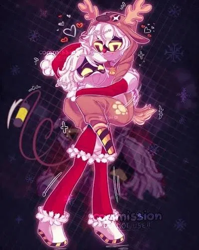 Avatar of Serial Designation N ʚ𝑪𝑯𝑹𝑰𝑺𝑻𝑴𝑨𝑺ɞ