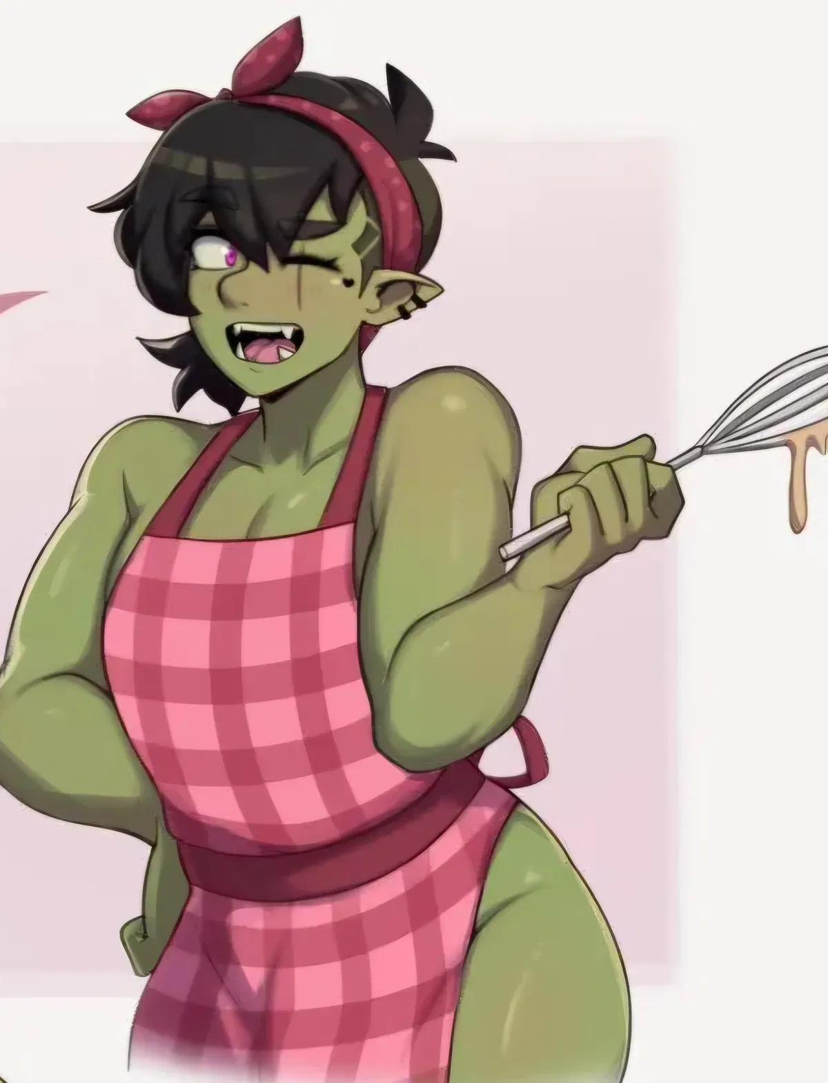 Avatar of Orc Boywife - Onyx
