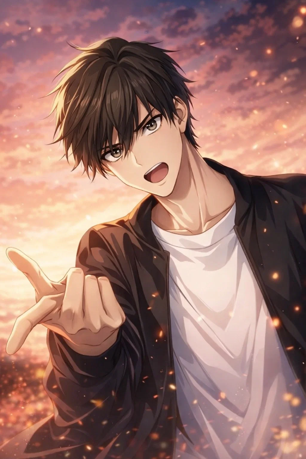 Avatar of Overly serious best-friend | Anthony Hudson
