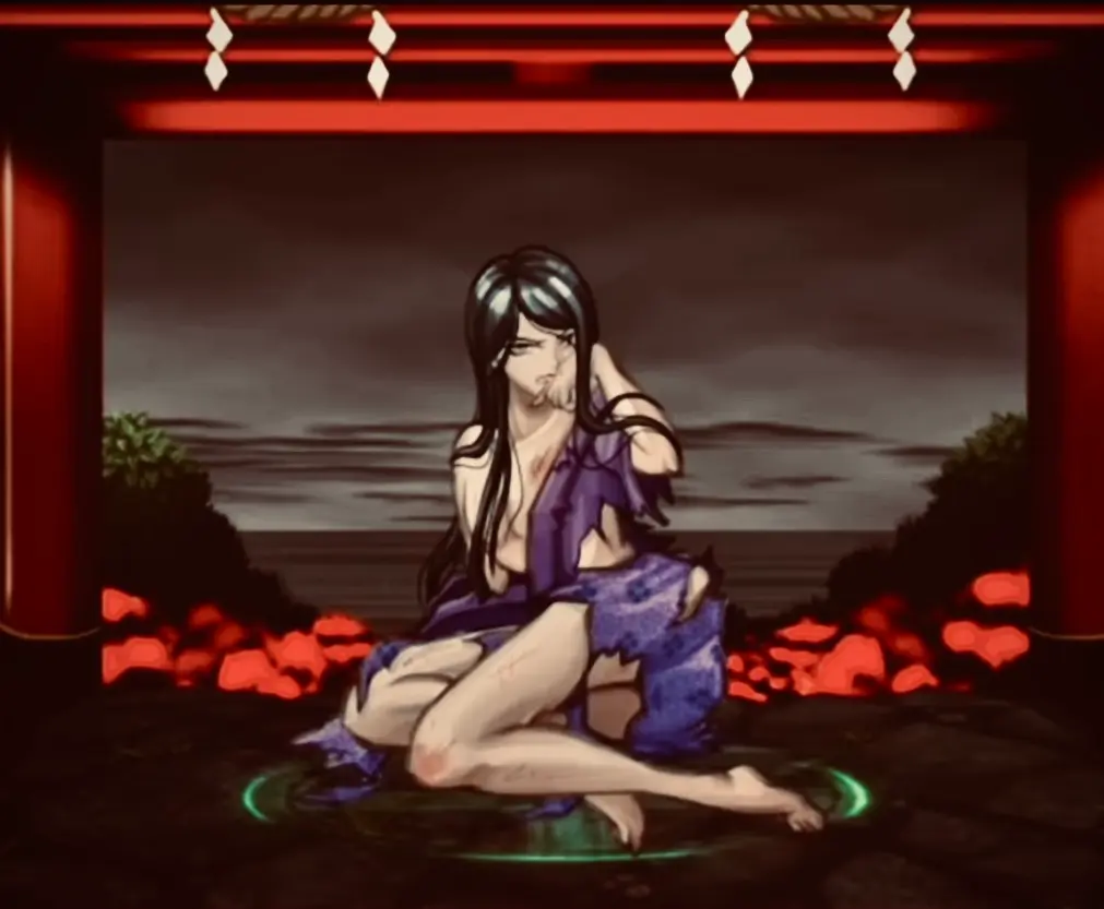 Avatar of 🪭| Korekiyo Shinguji