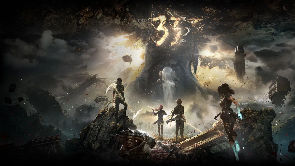 Avatar of Expedition 33 RPG