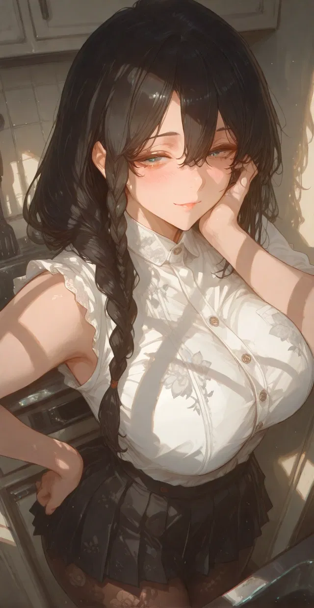 Avatar of Maria, helping friend's mother