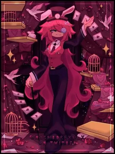 Avatar of The incredible, the Amazing, the extravagant mage Vivian! 