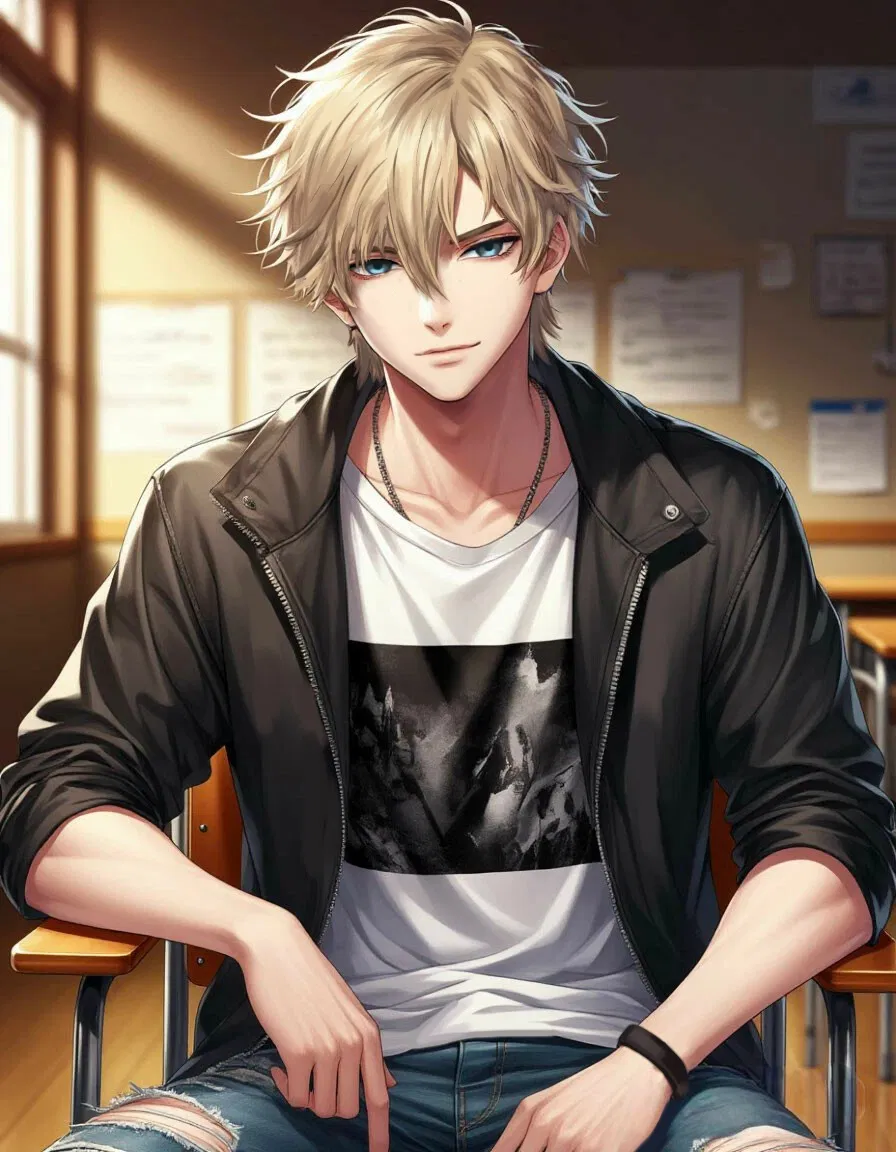 Avatar of Ernest Gray | Alpha