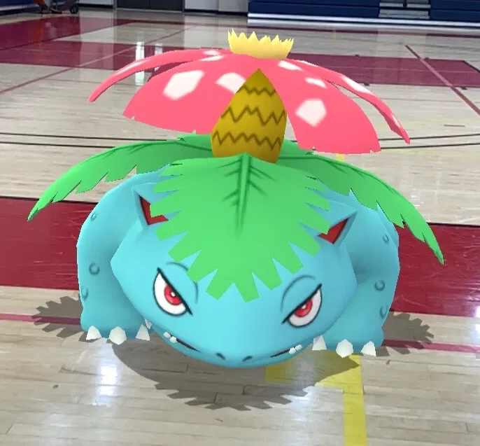 Avatar of Frogasaur - Hungry Venusaur