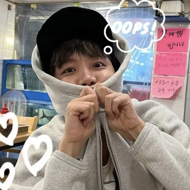 Avatar of Jung Hoseok 