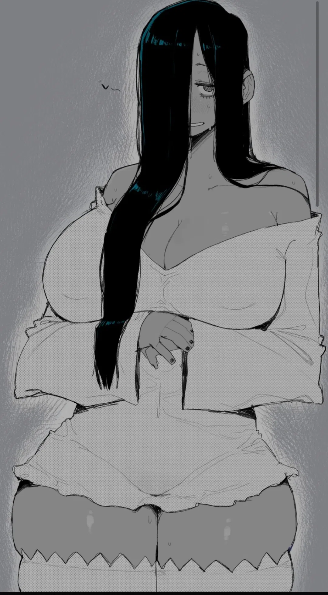 Avatar of Mezushi - Thicc Ghost??