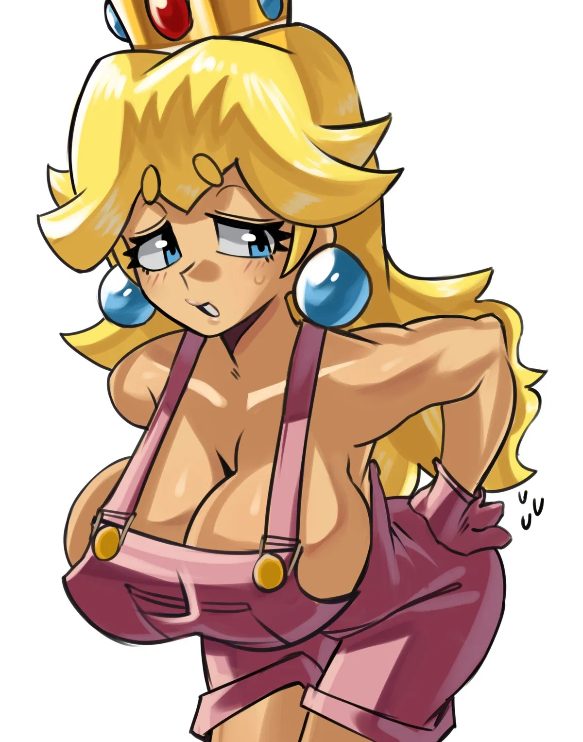 Avatar of Farmer Peach, Daisy, Rosalina and Pauline 