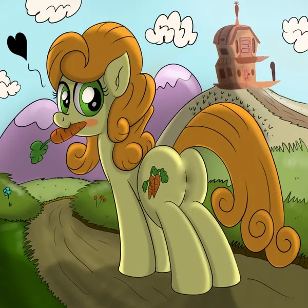 Avatar of Carrot Top (Golden Harvest)