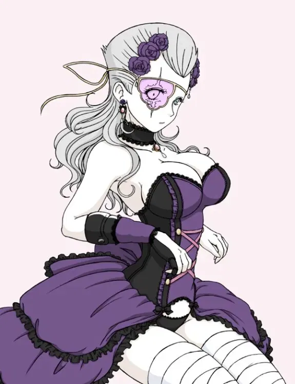 Avatar of Jeanne Marie-Pier Polnareff | Consigliere
