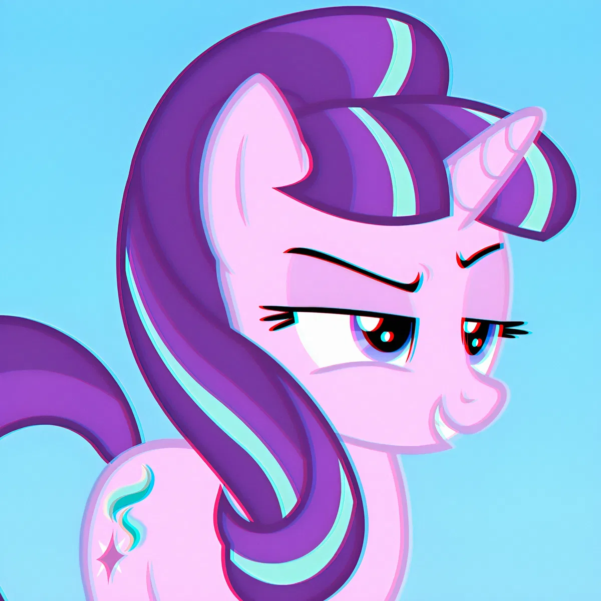 Avatar of Starlight Glimmer | My Little Pony | REMASTERED