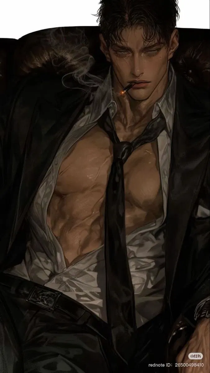 Avatar of Mafia boss