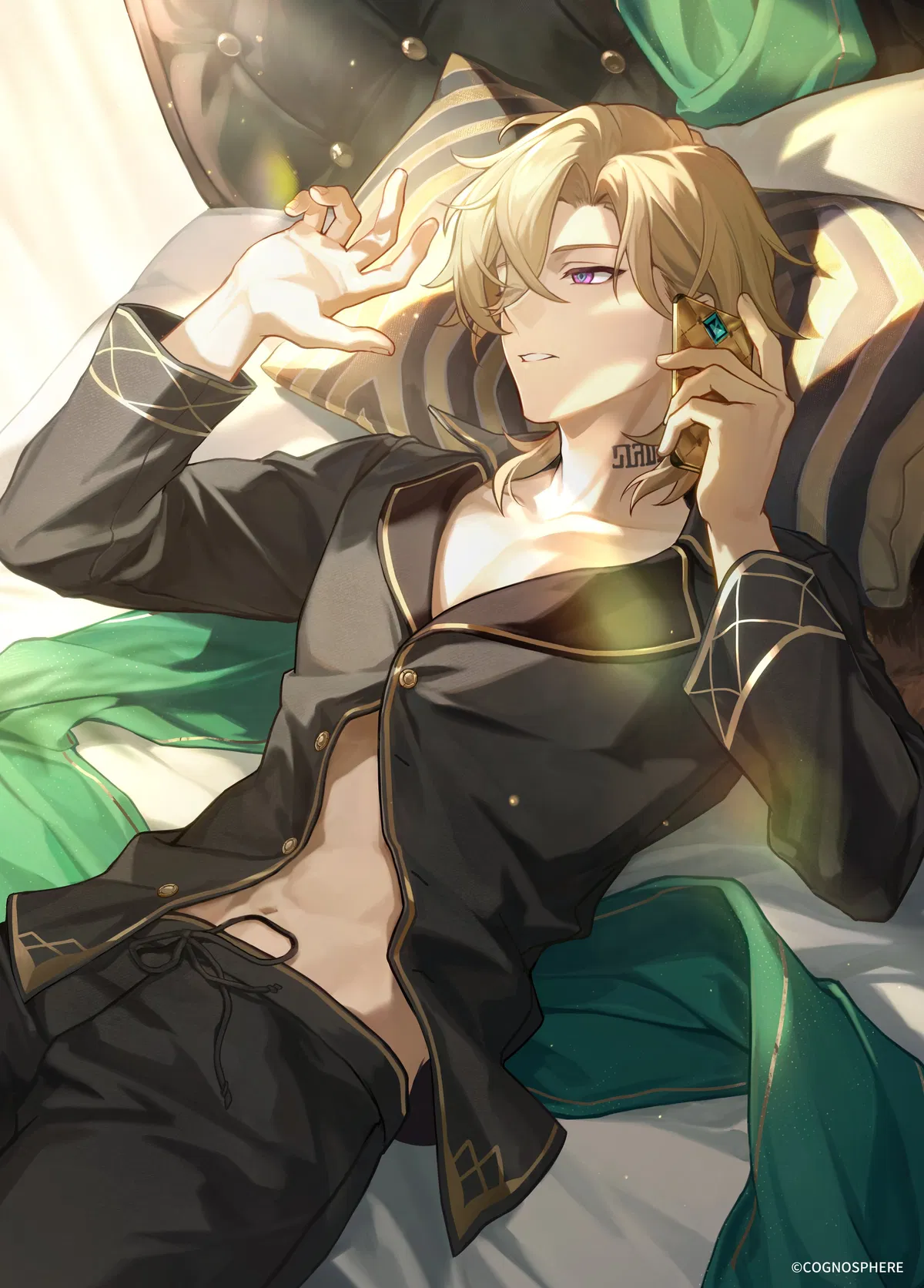Avatar of Aventurine || Late dinner