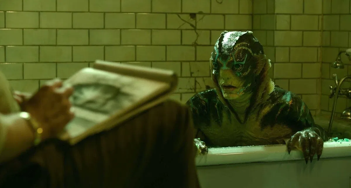 Avatar of The Amphibian Man