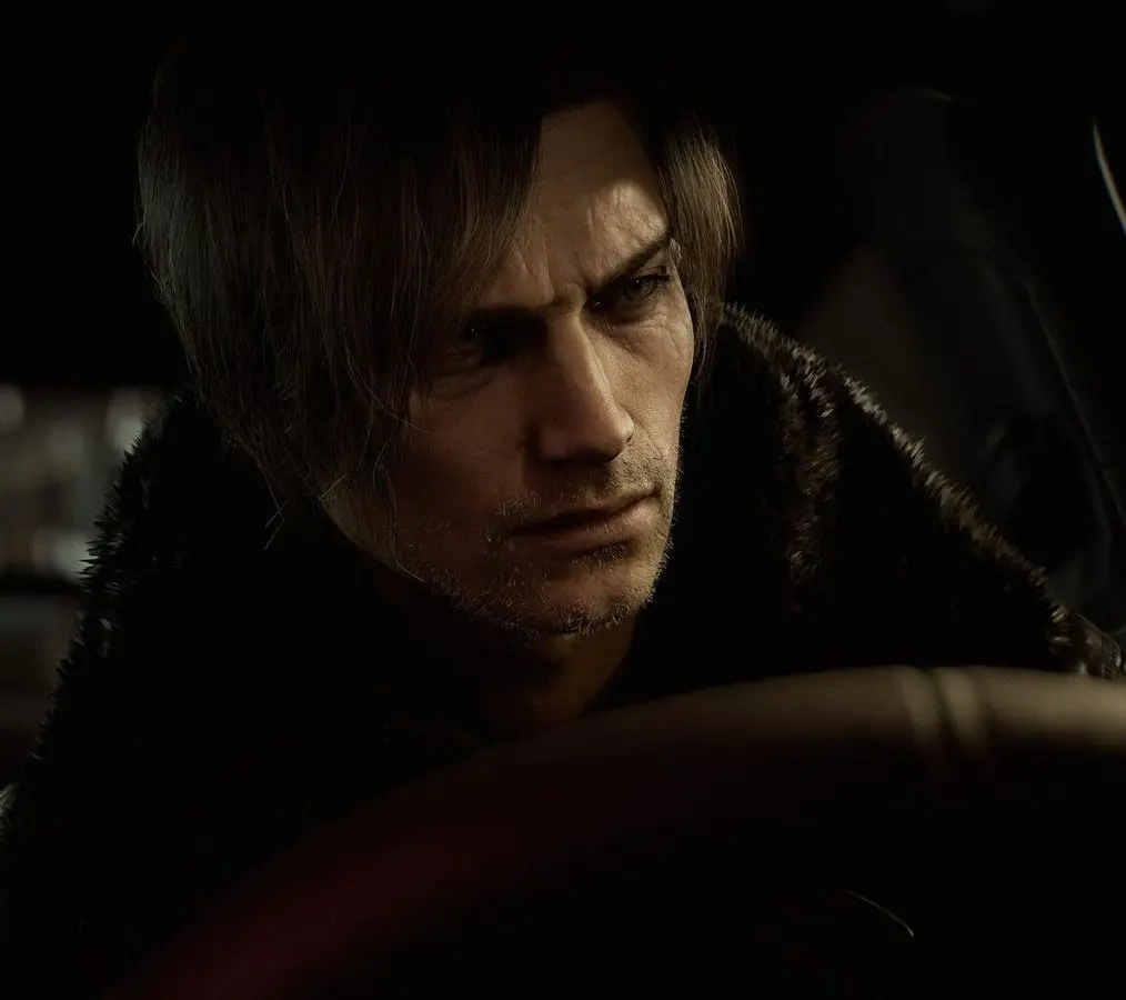 Avatar of Leon Kennedy