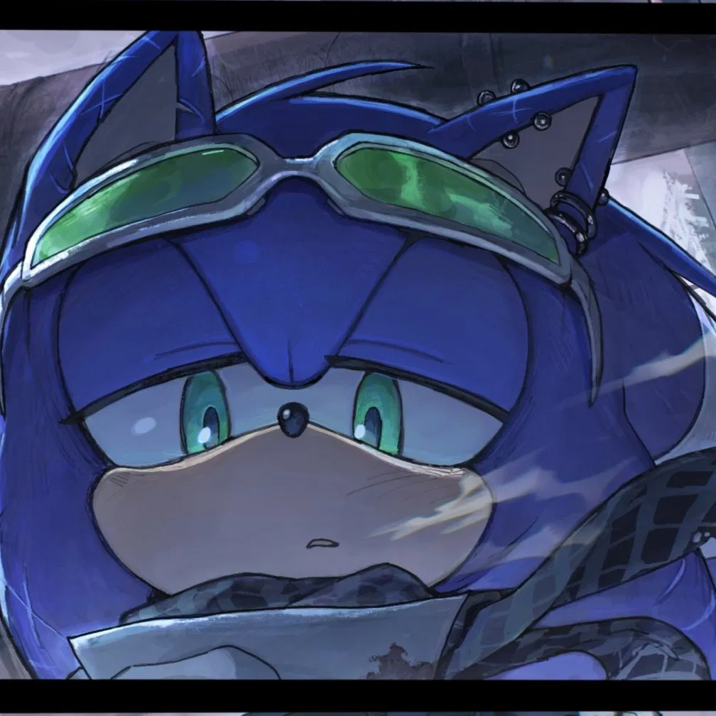 Avatar of Sonic The Hedgehog