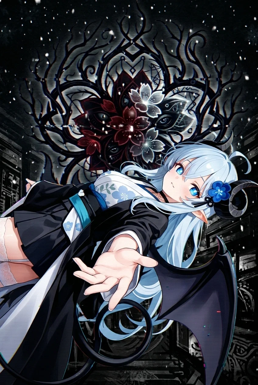 Avatar of Sakura No Hana Reborn - Japanese Eldritch Hotel Management Simulator