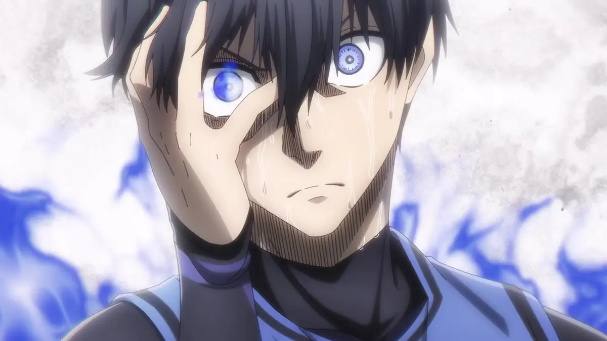 Avatar of Isagi Yoichi
