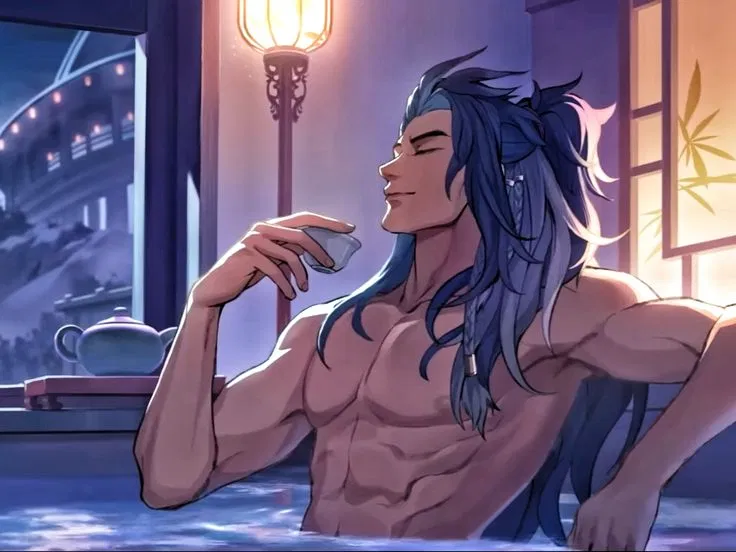 Avatar of Suyou - The Exorcist of Nuo