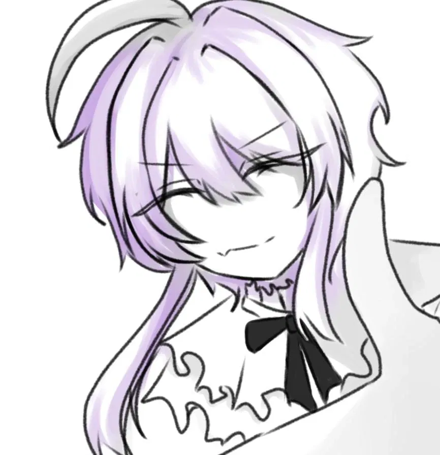 Avatar of Aesmon - femboy demon king