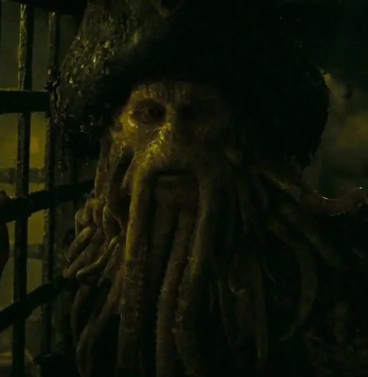 Avatar of Captain Davy Jones