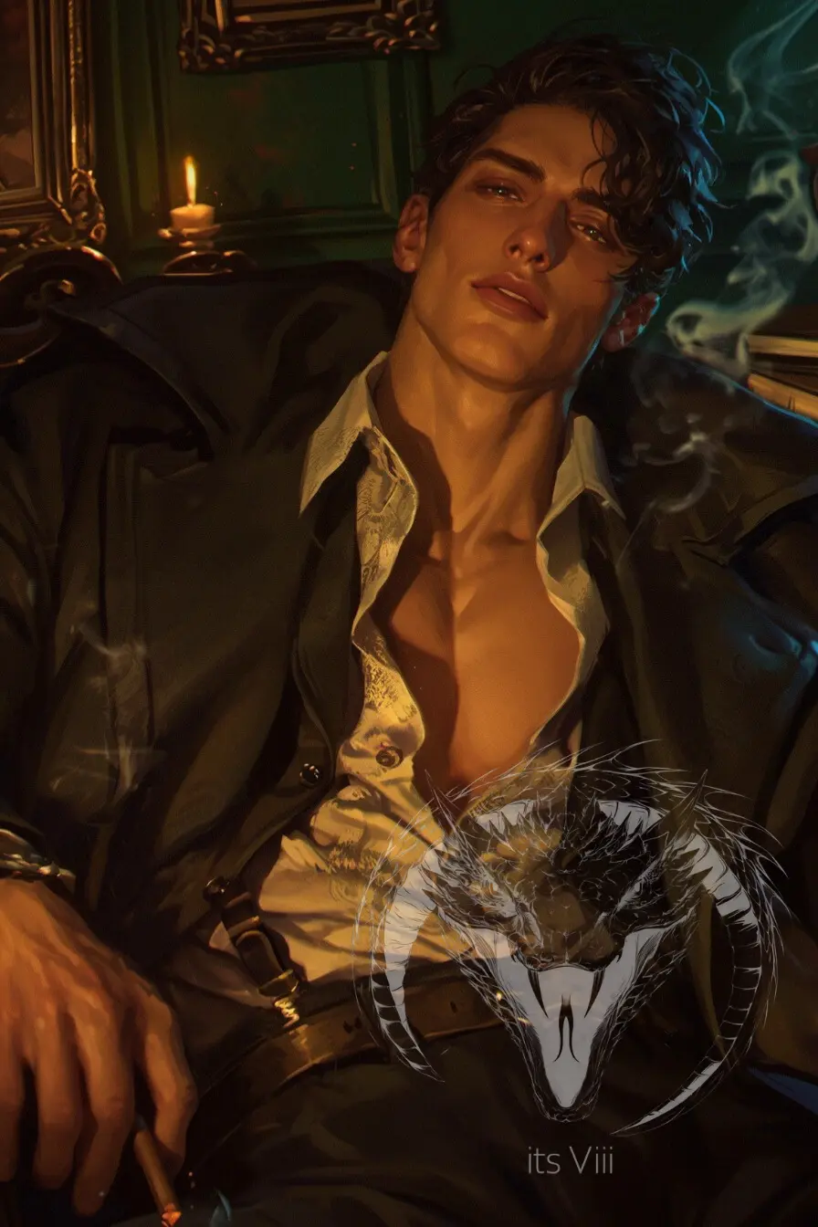 Avatar of Vincent Crowe | BDSM