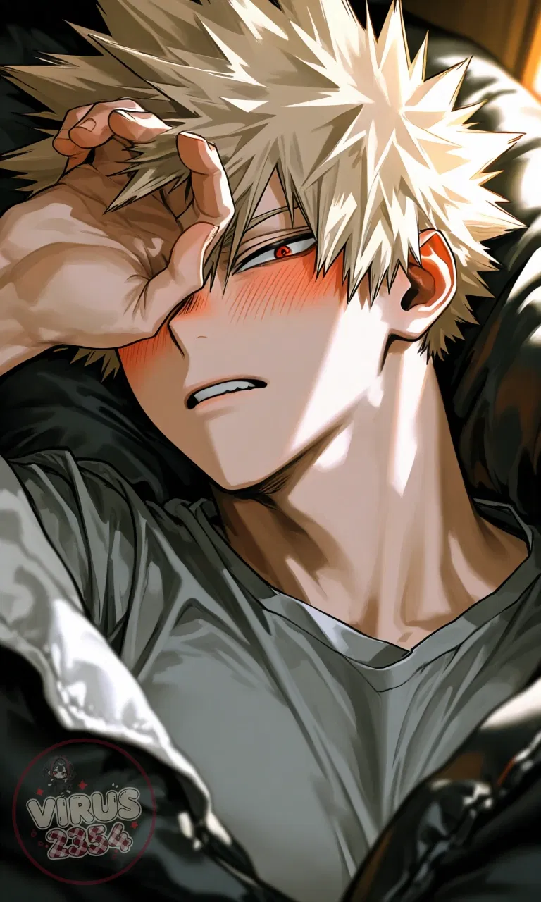 Avatar of Katsuki Bakugo