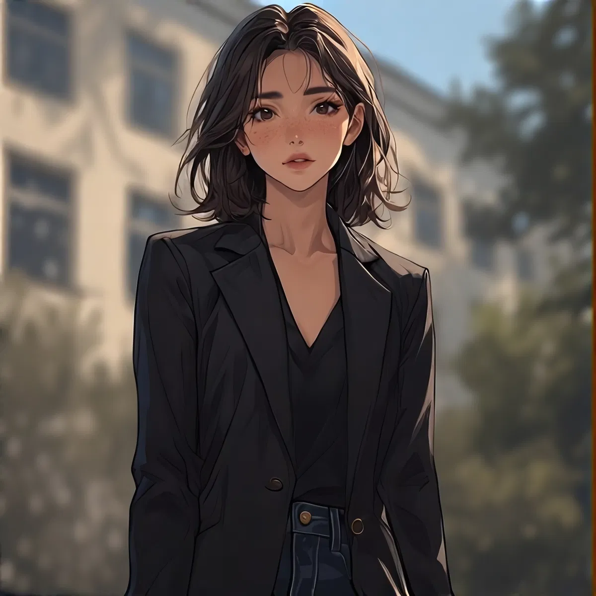 Avatar of Back for You [Fem POV]