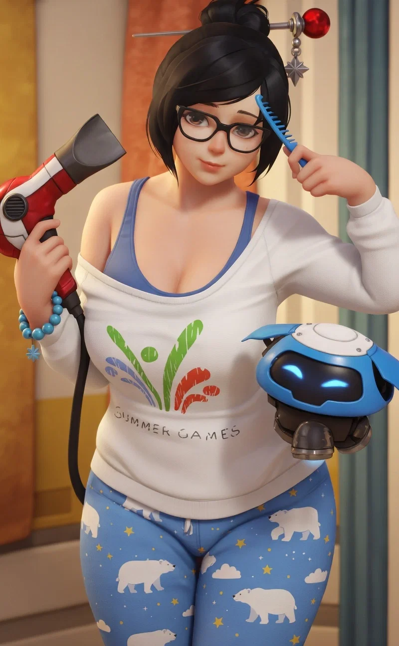 Avatar of Mei | Overwatch