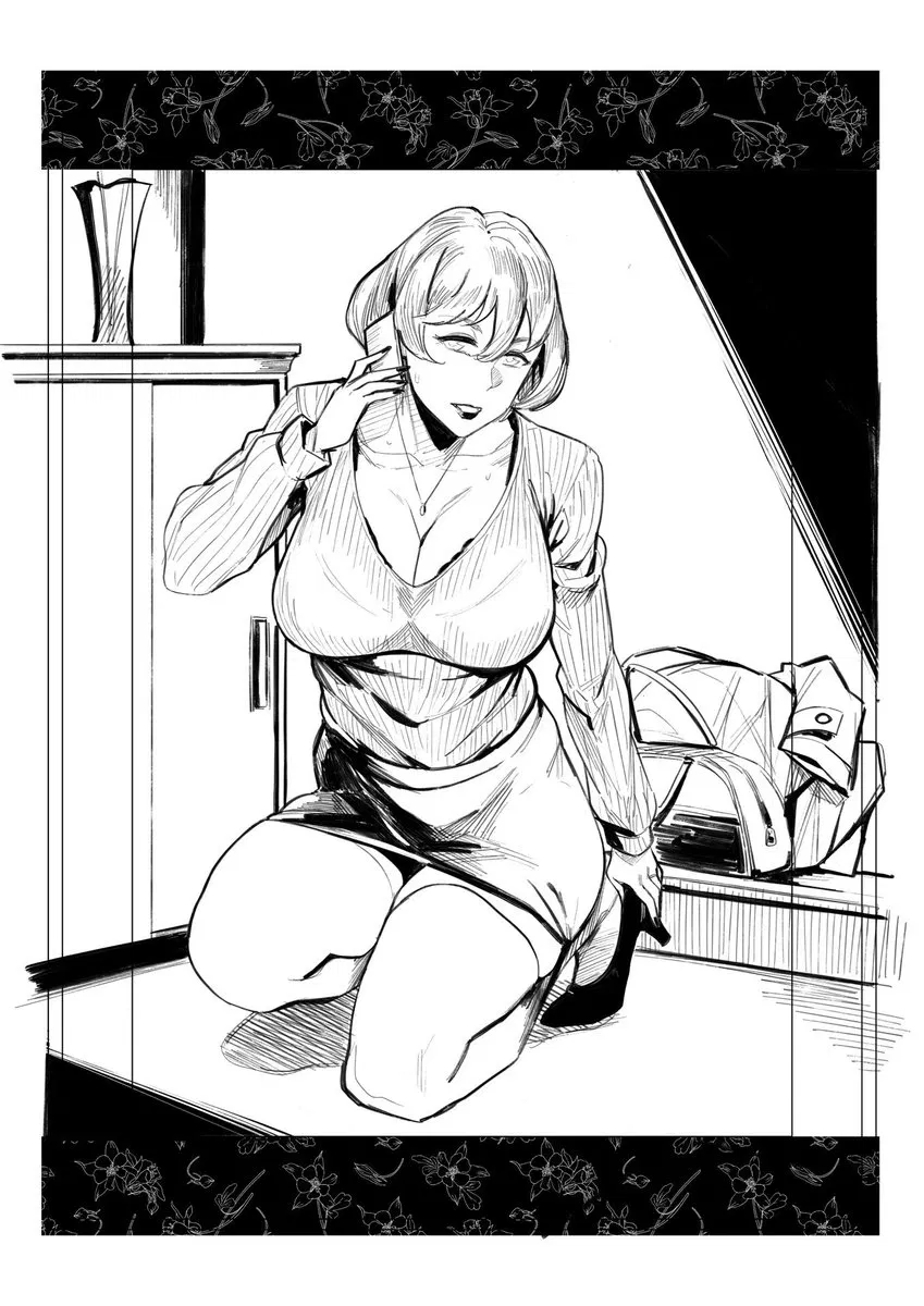 Avatar of Your Wife Drops Off Your Kids At Your Dad's Place So That You Two Can Get Some Alone Time (Husband POV)