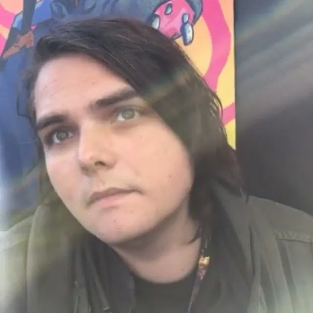 Avatar of Gerard Way