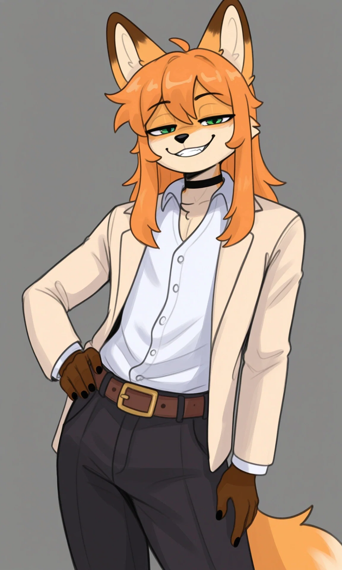 Avatar of Beverly Cicierega (Flamboyant Rich TwinkTM Edition)