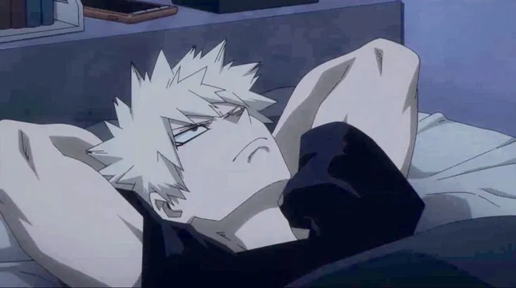 Avatar of Katsuki Bakugo