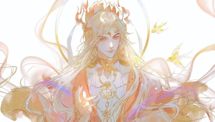 Avatar of ZION God of Light