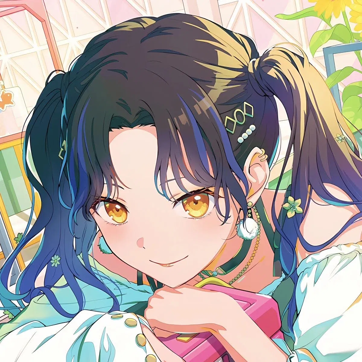 Avatar of {💋} an shiraishi