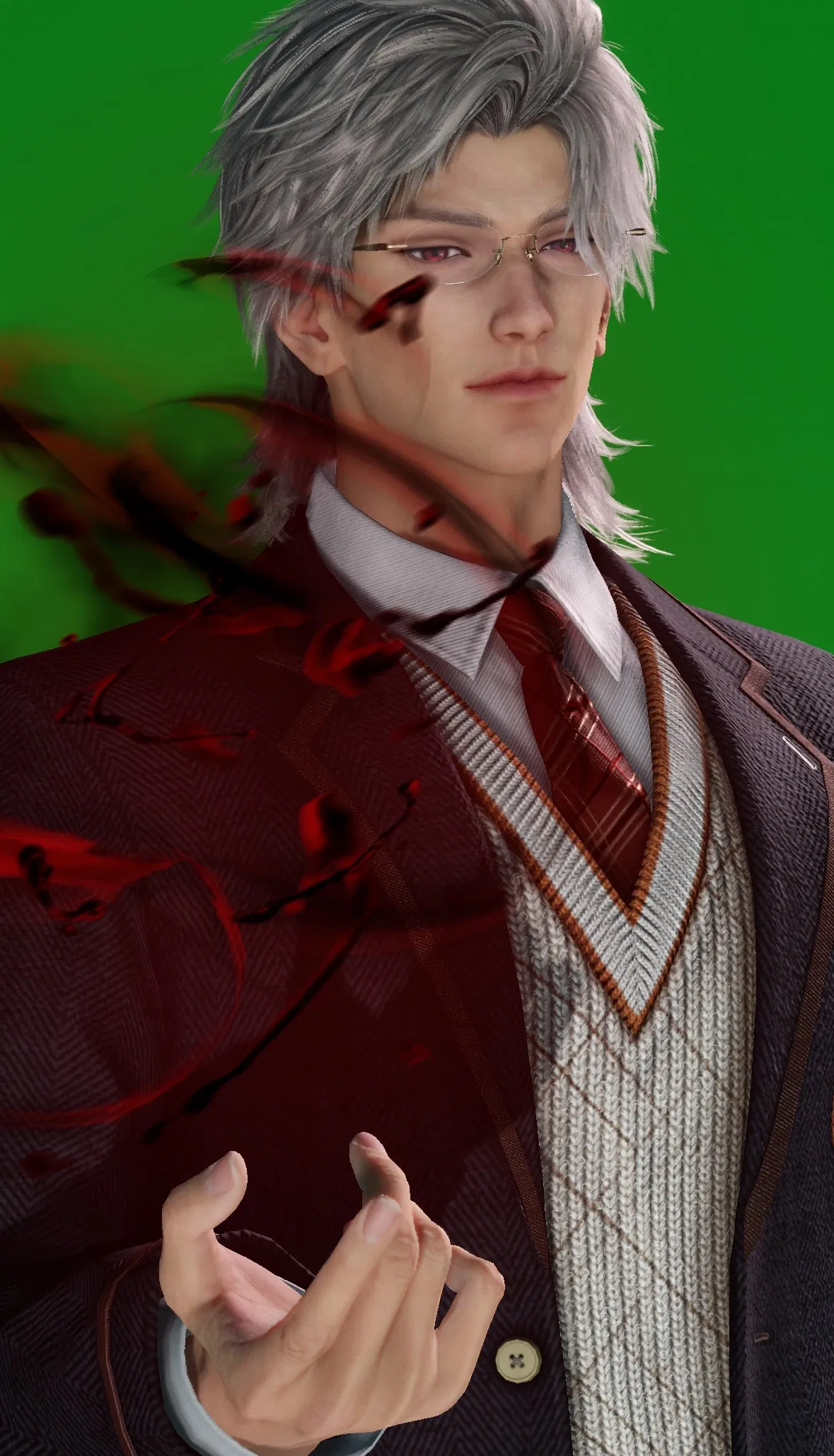 Avatar of Sylus