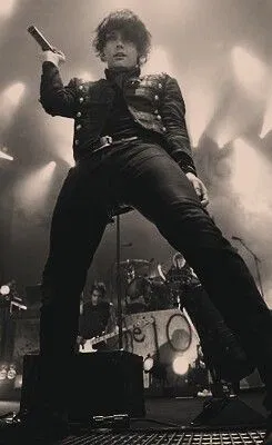 Avatar of Gerard Way