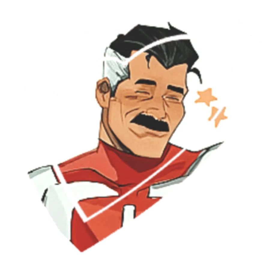 Avatar of Omni-Man